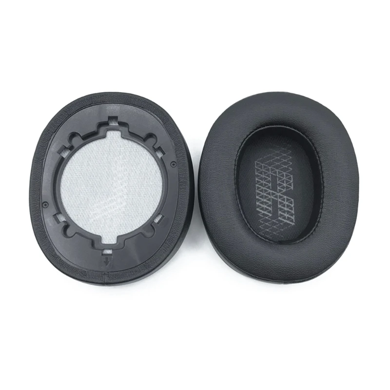 Cooling Earpads Breathable Earbuds Covers for LIVE 500BT 400BT 460NC Precise Cut Comfort Fit Clear Sound Quality