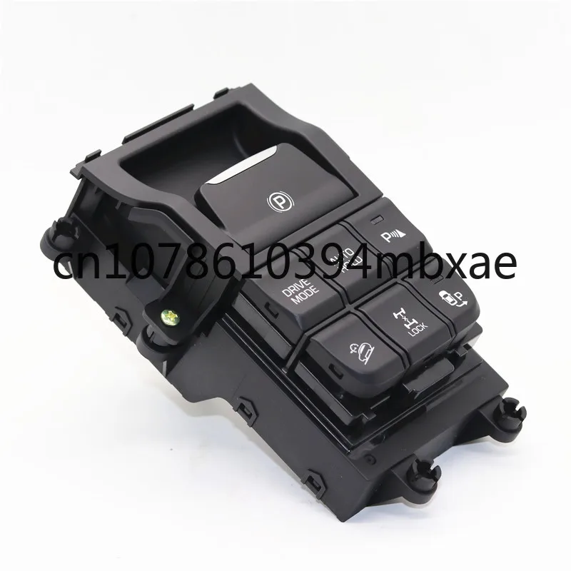 93300D3030 93300D3AI0 Center Console Multi Function Switch For Hyundai Tucson 2016 2017