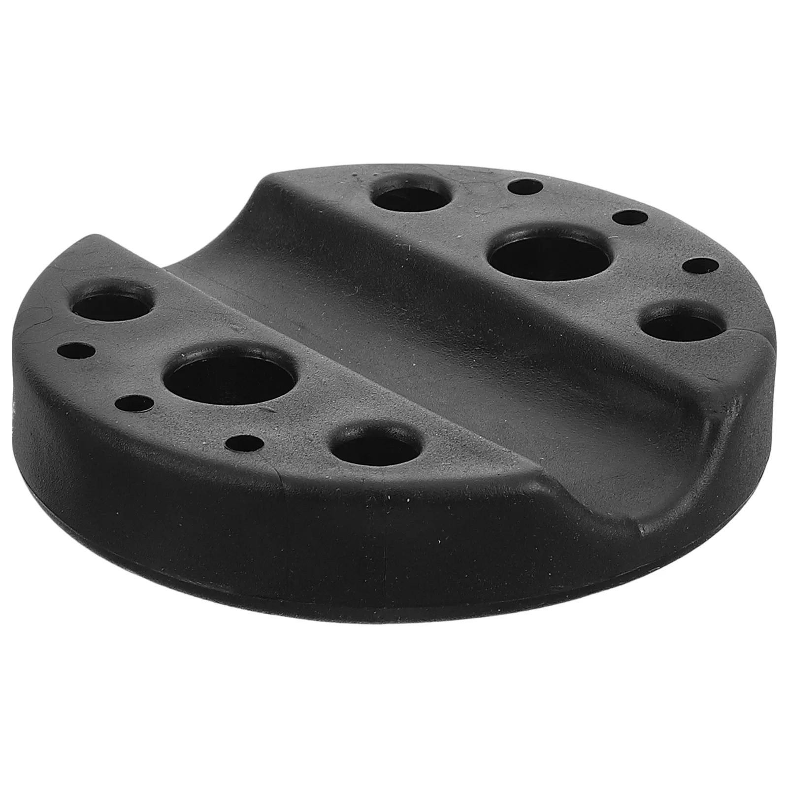 

Silicone Tattoo Ink Cup Holder for Color Cups Multiple Hole Sizes Tattoo Supplies Organizer Professional Home Pigment Organizer