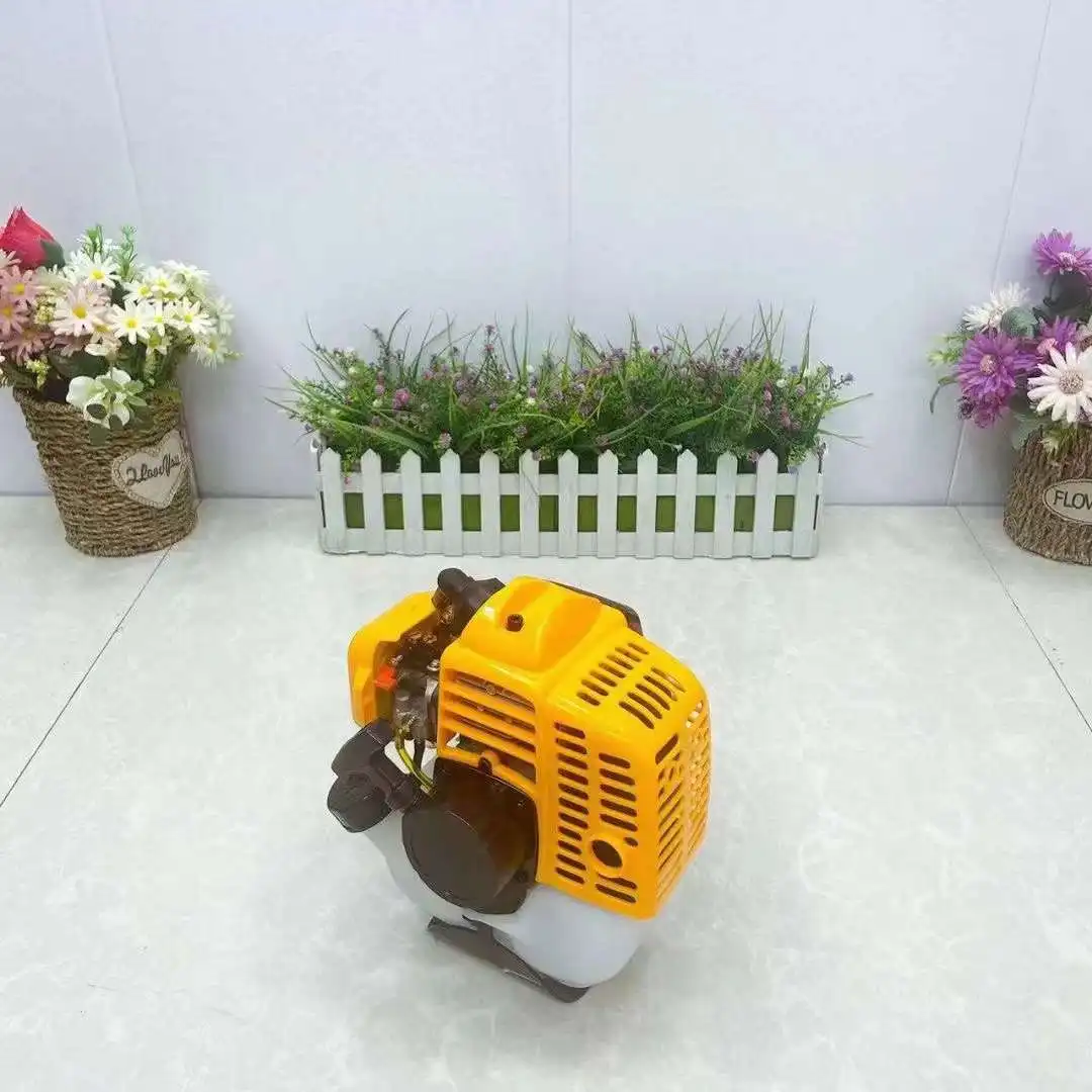 1E34F GASOLINE ENGINE 2 STROKE PETROL MOTOR HEDGE TRIMMER EARTH DRILL AUGER HIGH BRANCH SAW ARGRICULTURE GARDEN POWER TOOLS