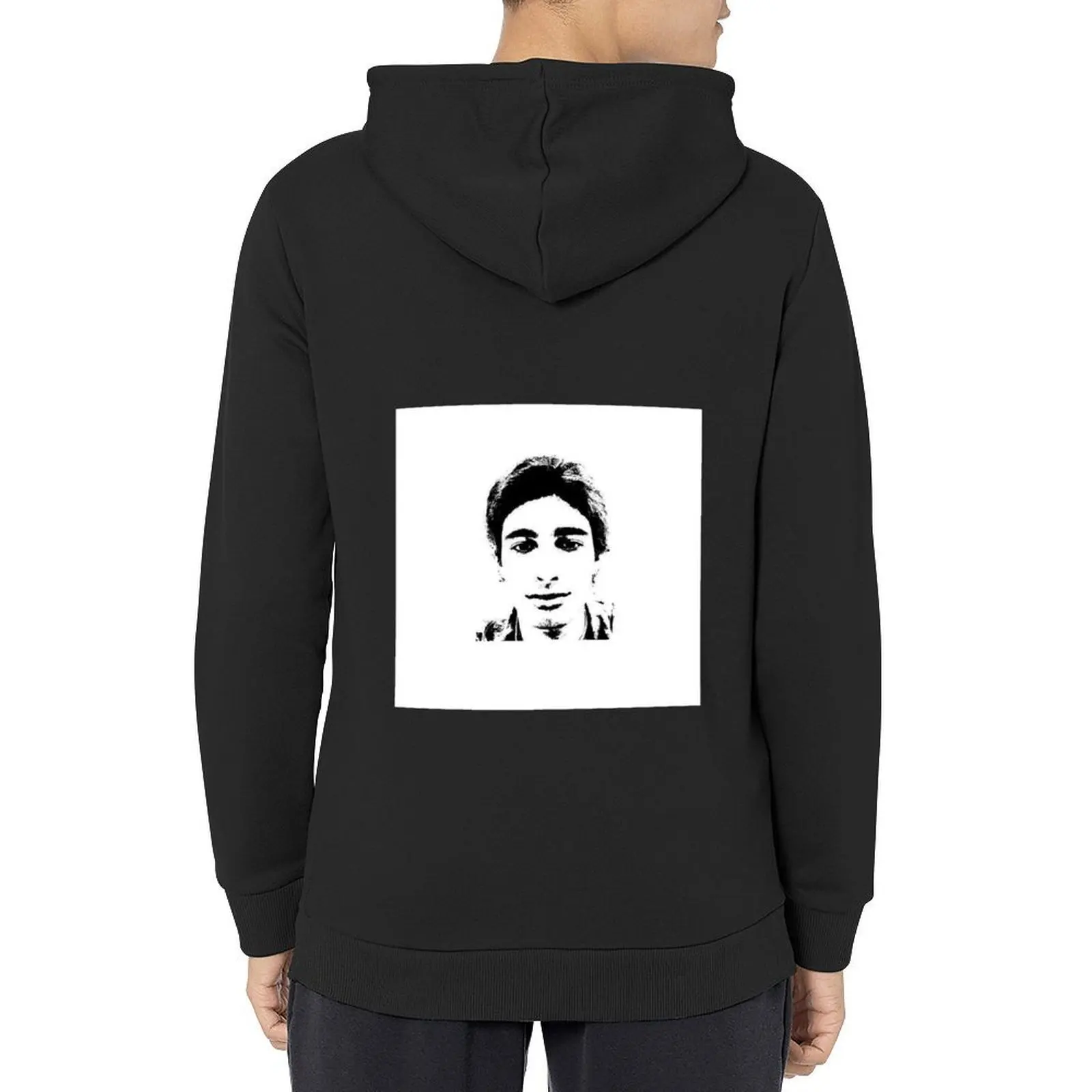 

great man Hoodie blouse winter clothes fashion men korean clothes hoodie oversize