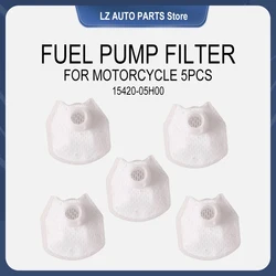 Car Fuel Pump Filter Strainer For Suzuki GSXR600 GSXR750 GSXR1000 15420-05H00 Motorcycle Fuel Pump Filter Element