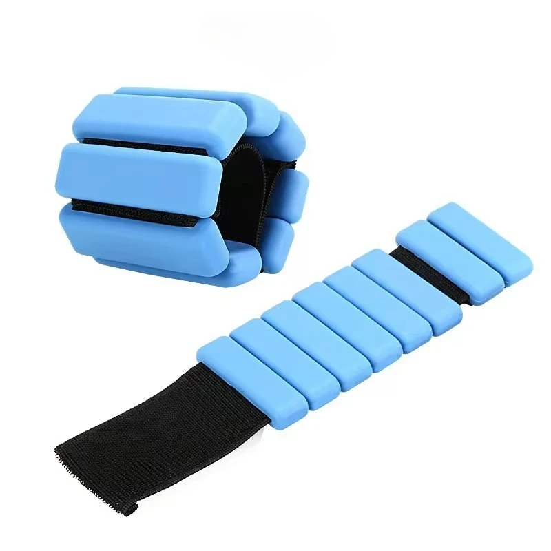 

Adjustable Power Wrist Leggings Weight Bracelet for Arm Wrist Workouts and Gains