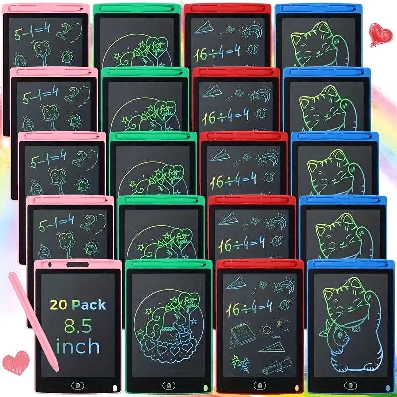 20Pcs 8.5