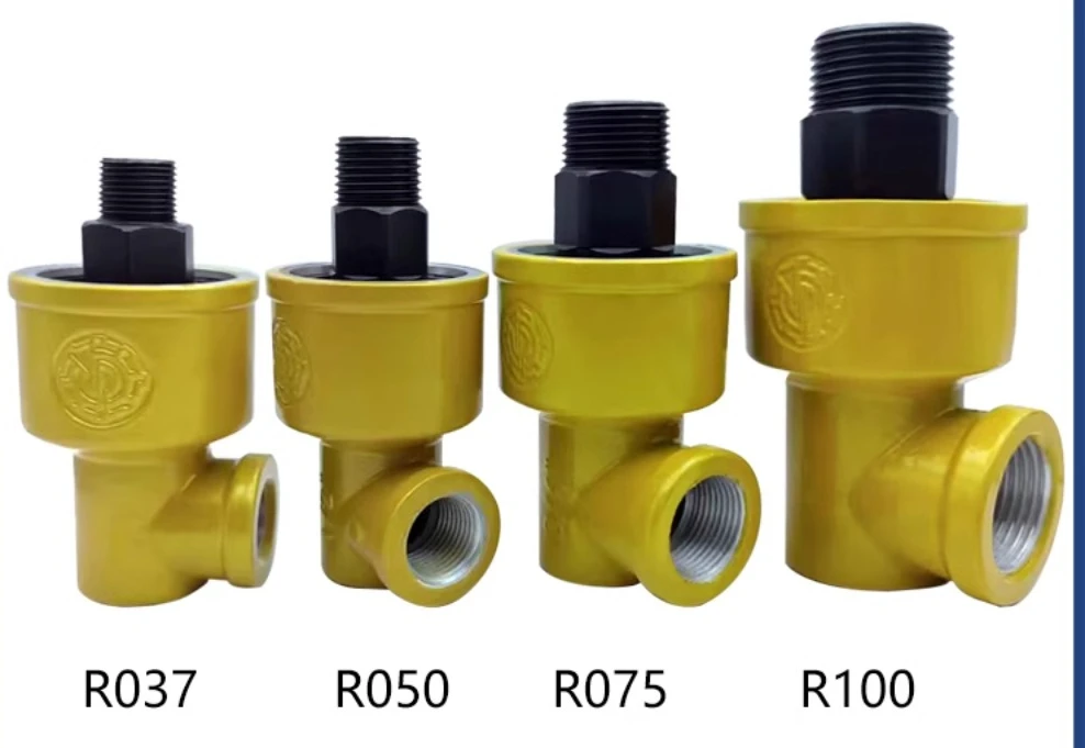 Punch clutch accessories high-speed pneumatic rotary joint R25/R50/R75/R100/R125/R150