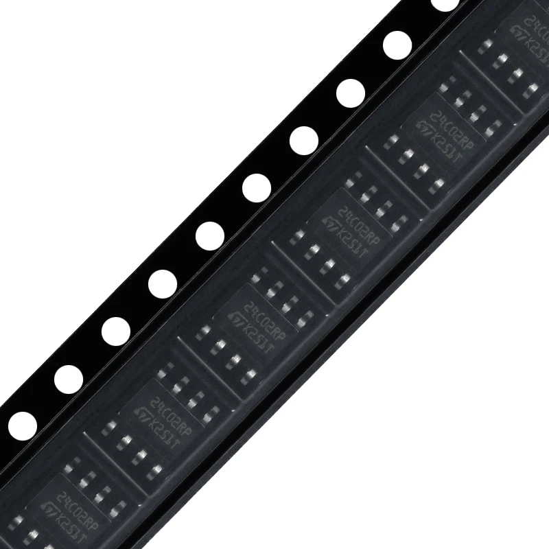 M24C02-RMN6TP В наличии