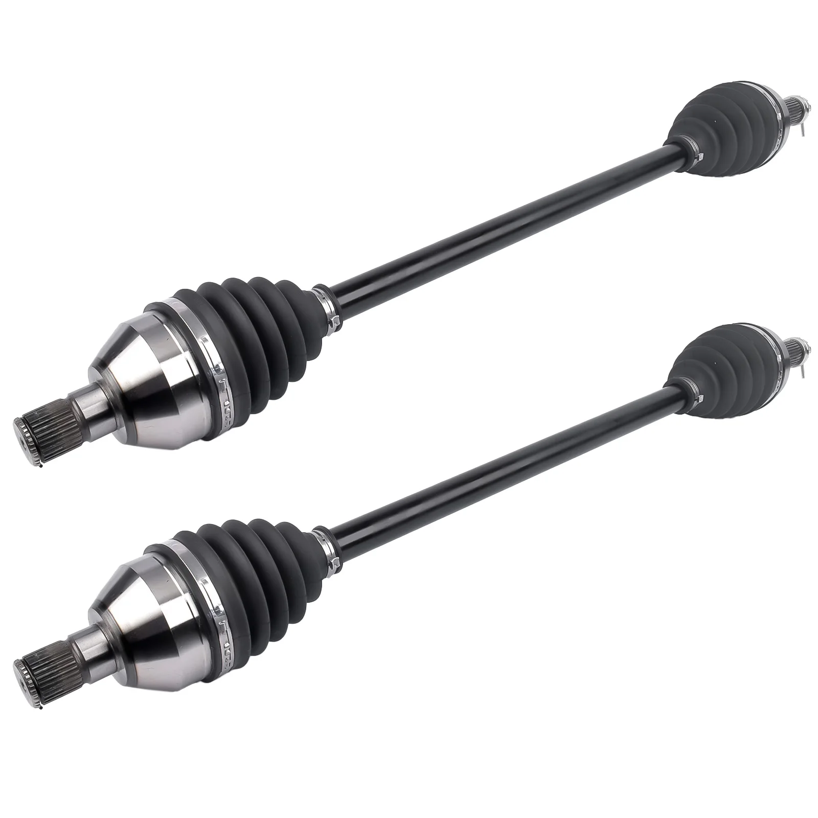 AP02 Pair 72" Rear CV Axle for Can-AM Maverick X3 Max R/RR XMR/XRS/XRC Turbo 2017-2023 705502362 CA-328 - view 4