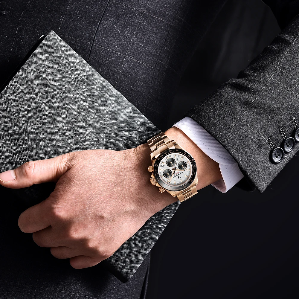 Orologio di Lusso PAGANI DESIG - Luxury Watch Japan Brand recensione e prezzo
