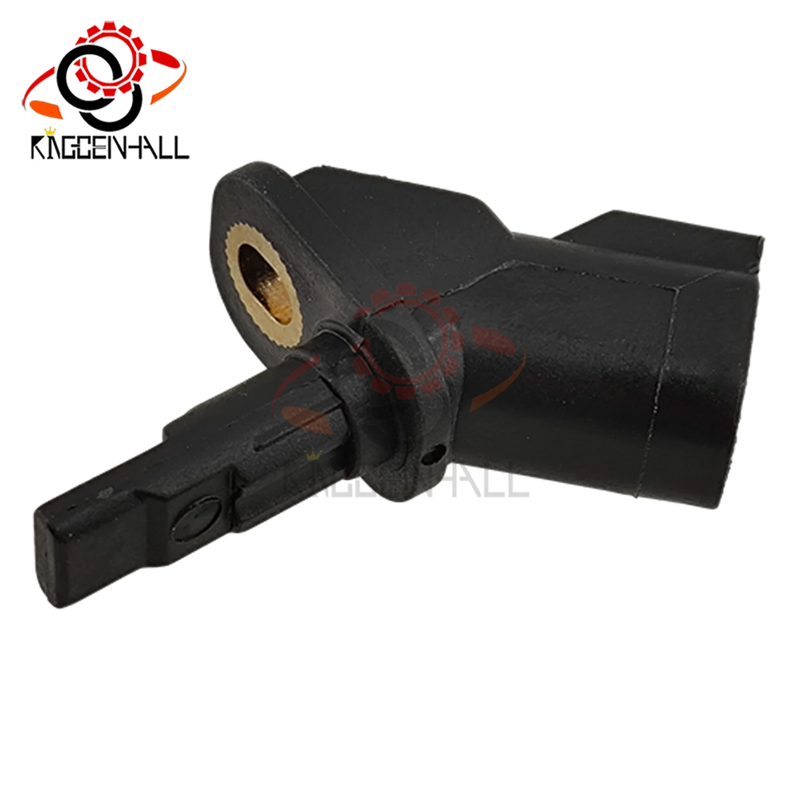 Front Left & Right ABS Wheel Speed Sensor For Escape Focus Lincoln MKC Jaguar Part No# HV6Z-2C204-A CV6Z-2C204-A
