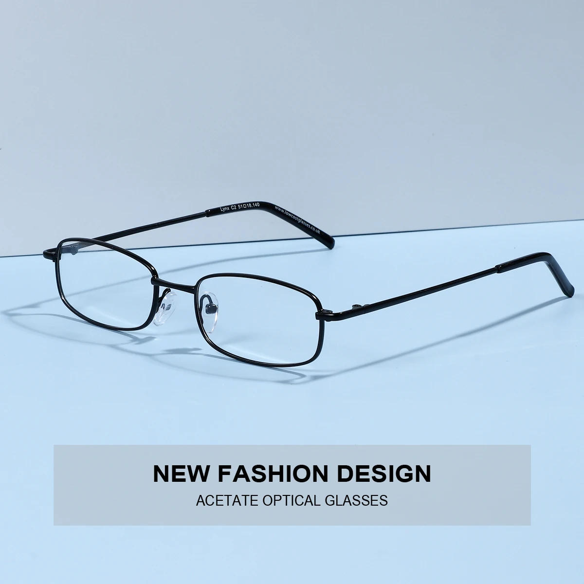 ZENOTTIC الرجال مستطيل النظارا - مراجعة Men'S Fashion Non Prescription Glasses وسعره