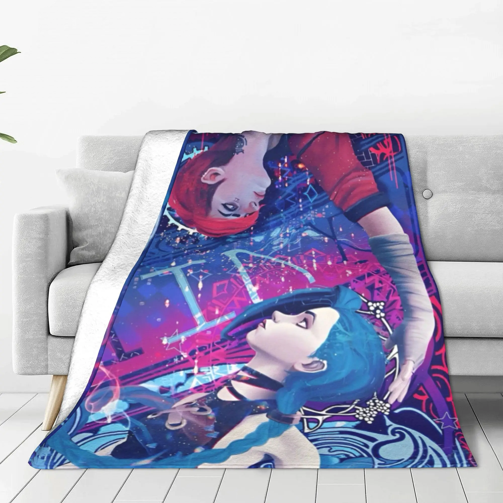 Arcane Anime Legend…