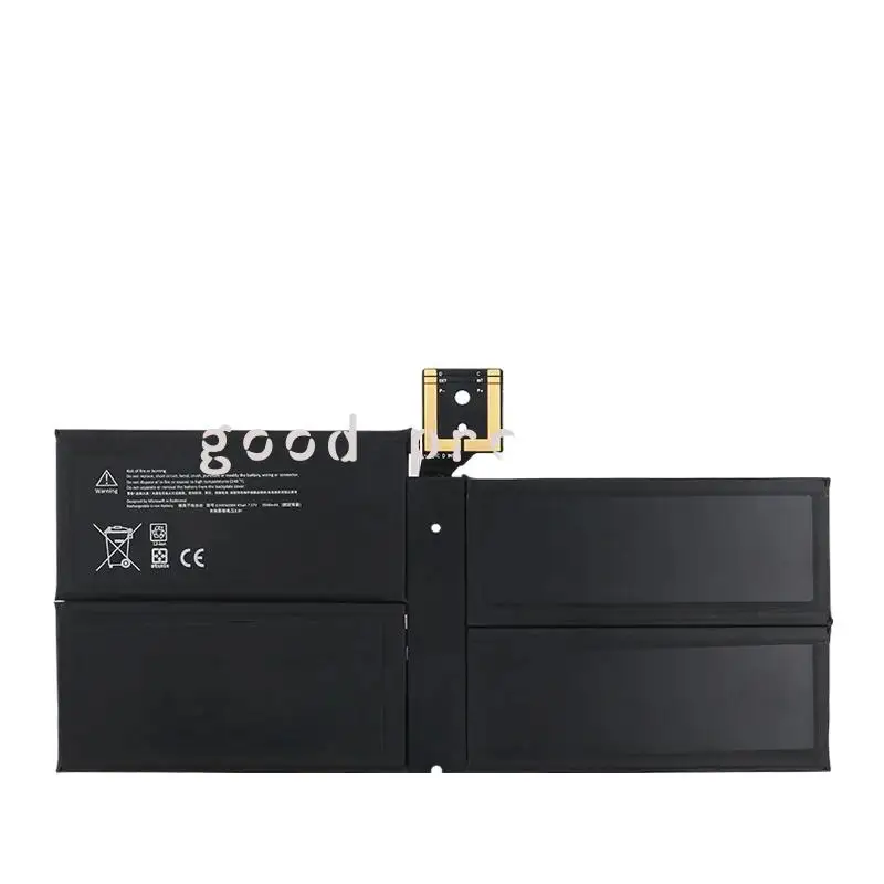 

G3HTA038H DYNM02 Laptop Battery for Microsoft Surface Pro 5 1796,Pro 6 1807 1809 12.3'' Series Tablet 7.57V 5940mAh