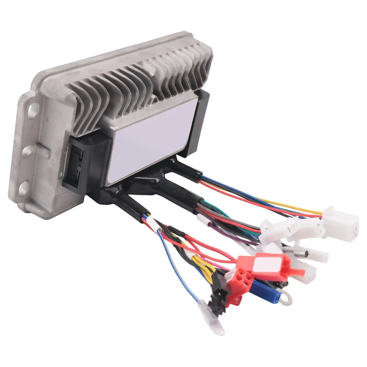 [N82R] 48V/60V/72V Electric Vehicle Controller 500W-1500W Three-Mode Sine Wave Brushless Motor Intelligent Controller