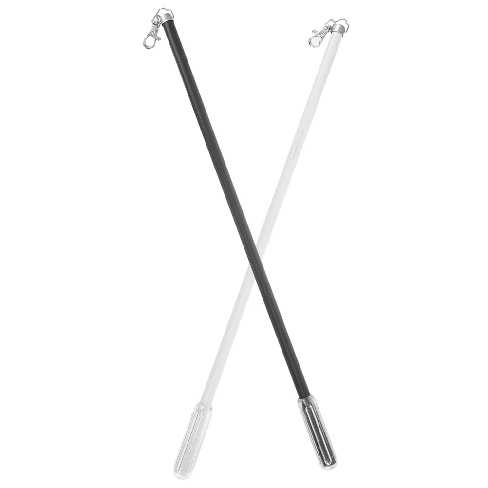 

Aluminum Alloy Curtain Pull Rod Drapery Wand Sturdy Lightweight Manual Sliding Mechanism for Home Office Living Room Bedroom