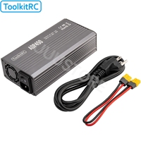 ToolkitRC ADP450 Power Supply Adapter 450W XT60 output 24V19A AC input 100V-240V for ToolkitRC M8D M6D M8P M9 Battery Charger