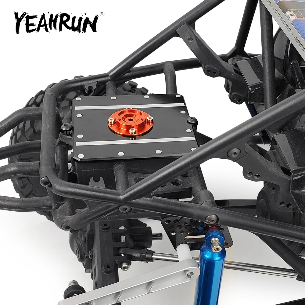 Yeahrun Alu Alloy R… - image