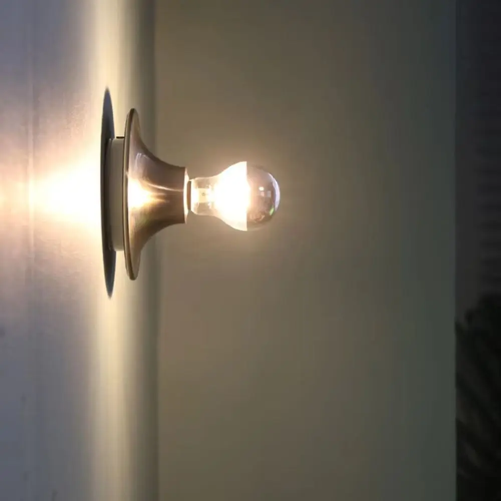 

Vintage Style Retro UFO Wall Lamp Medieval Inspired Simple Style Decorative Wall Light Avant-garde Cozy Bauhaus Wall Lamp