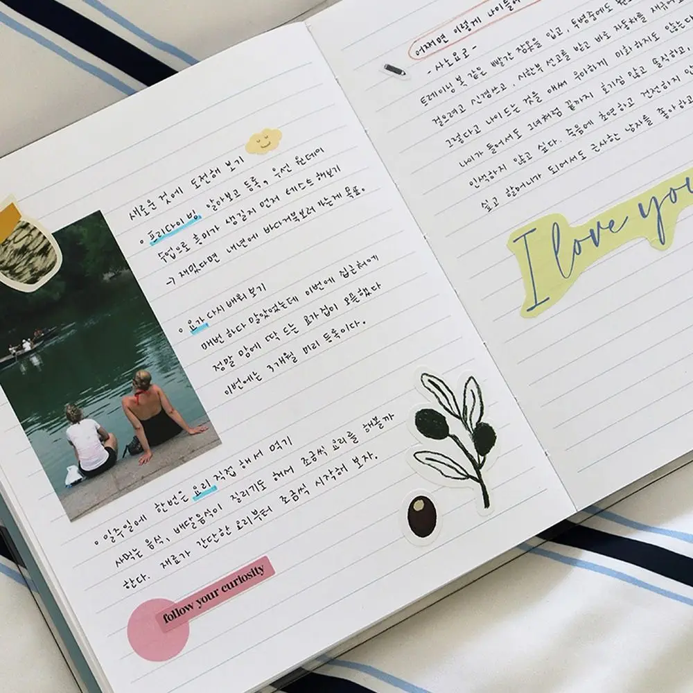 Rétro Nov.2025-Dec.2026 2026 planificateur quotidien avec calendrier Agenda livre léger bricolage liste de choses à faire bloc-notes fournitures scolaires