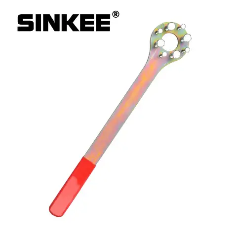 10 best sales crank pulley tool - №8