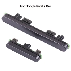 For Google Pixel 7 Pro Power Button & Volume Button Control Button for Google Pixel 7 Pro Replacement Part Button