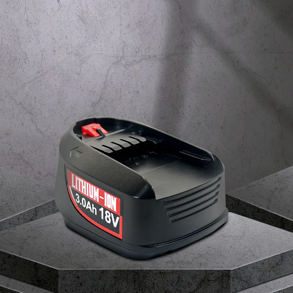 

ДЛЯ Bosch 18 В 3000 мАч литий-ионный аккумулятор для электроинструмента BAT044/BAT047/BAT050