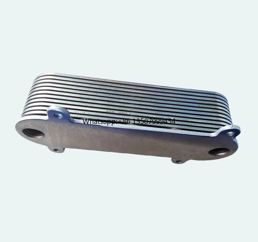 

612630010050 Hot Sale Truck Engine Parts for Weichai WP12 Engine Oil Cooler