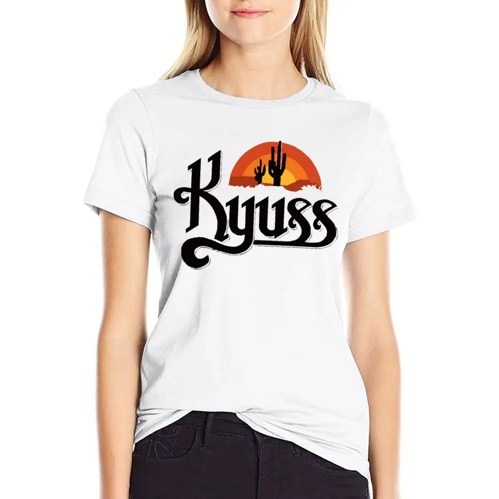 Kyuss  Essential T-shirt Harajuku Movement T-shirts Cute Home Cute