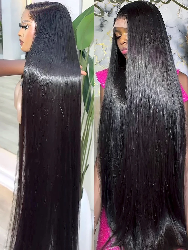 

Прямые парики с костями, плотность 250, 13x6, прозрачный парик спереди, 13x4 Hd, кружевной фронтальный бразильский парик, парики из человеческих волос, предварительно выщипанные