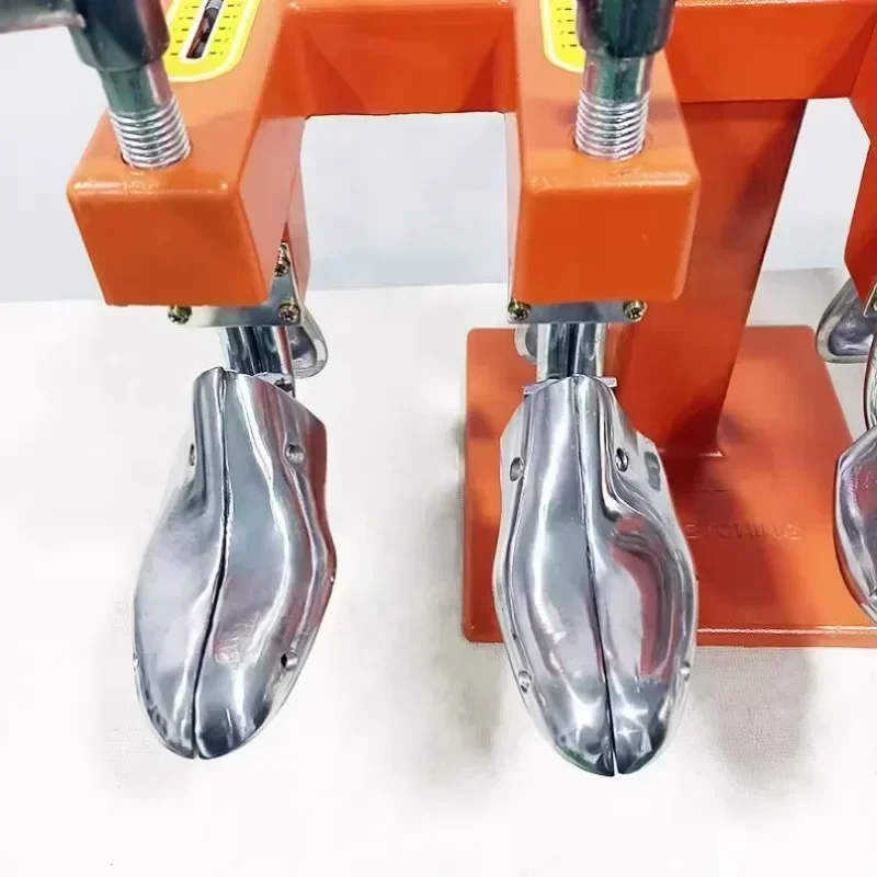 Excellent Top Quality Hot SalesHot Sale Shoes Making Machines Simple Shoe Leather Stretching Pressing Machine