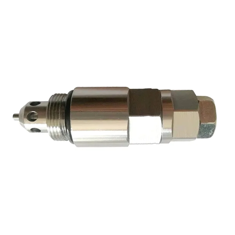 

ABNF!For Komatsu PC200-6 PC400-6 Excavator Relief Valve Pressure Valve 709-70-61300 709-70-74302 709-70-74600