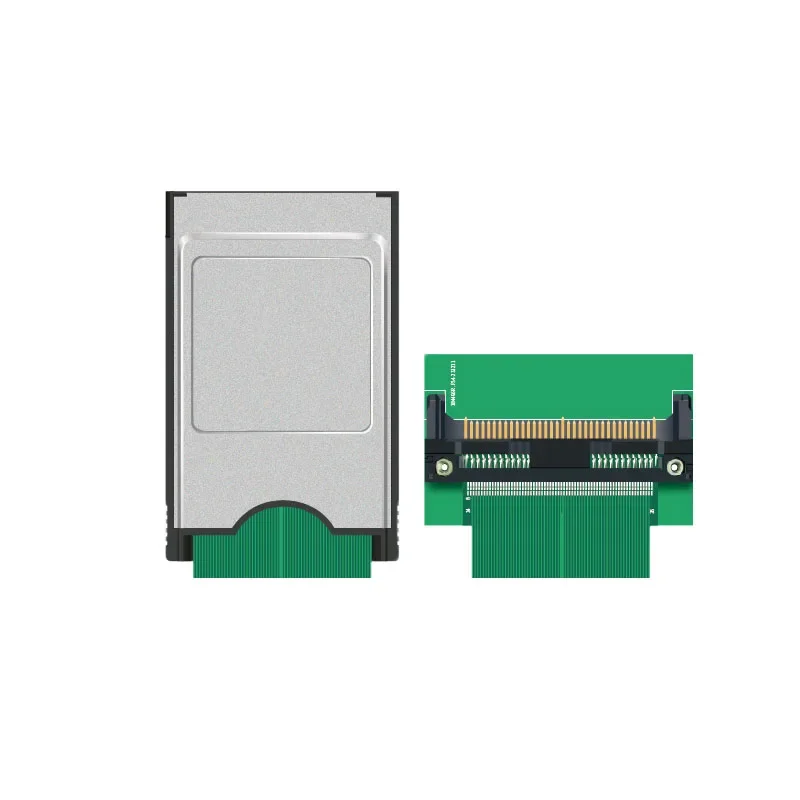 PCMCIA 68Pin Extension Protection Card 14cm Memory Storage Disco Duro Card Insert NIC for Extension Protection Machine Tool PC