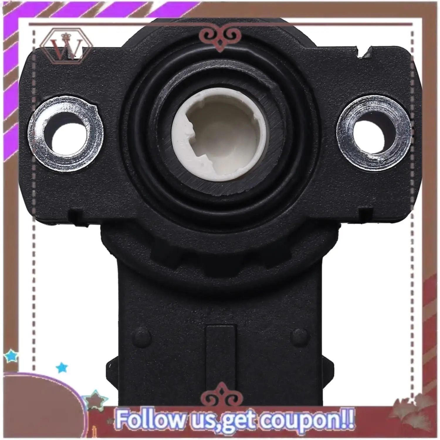 

A57E-Throttle Position Sensor Tps For Bmw 3 5 7 8 Series E30 E36 E34 E39 E32 E38 Z3 M3 Oe 13631726591, 13631721456