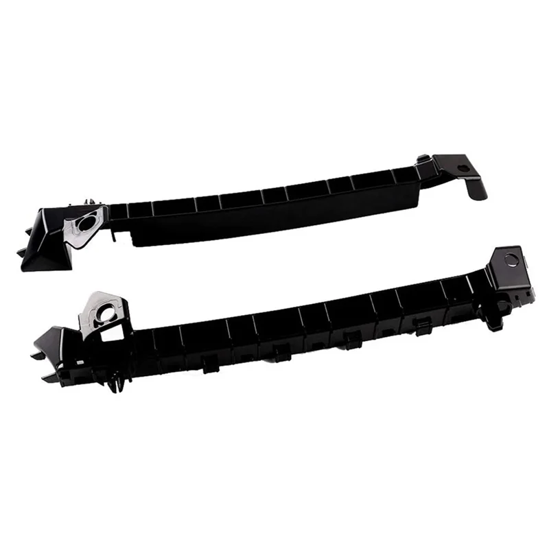 AS96-1 쌍 앞 좌측 + 우측 범퍼 홀더 스탠드 마운트 Subaru Impreza 2008-2011 GT & WRX 57707FG002 57707FG012