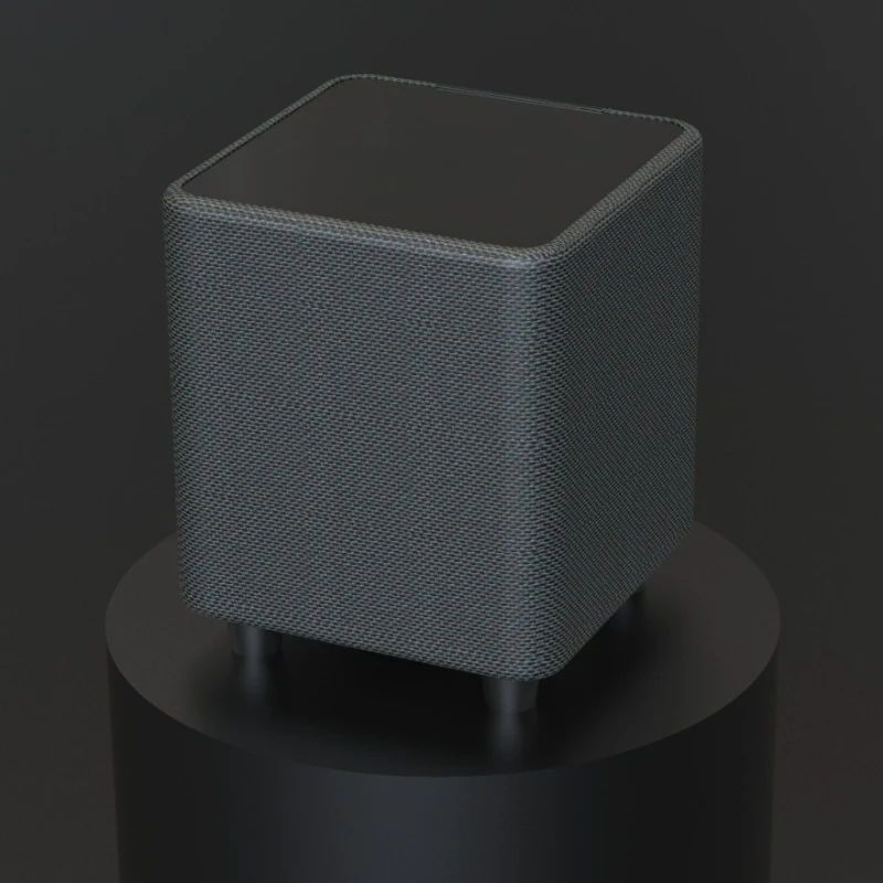 

Audio Home Theater, Subwoofer 7.1 Surround Mini Speaker