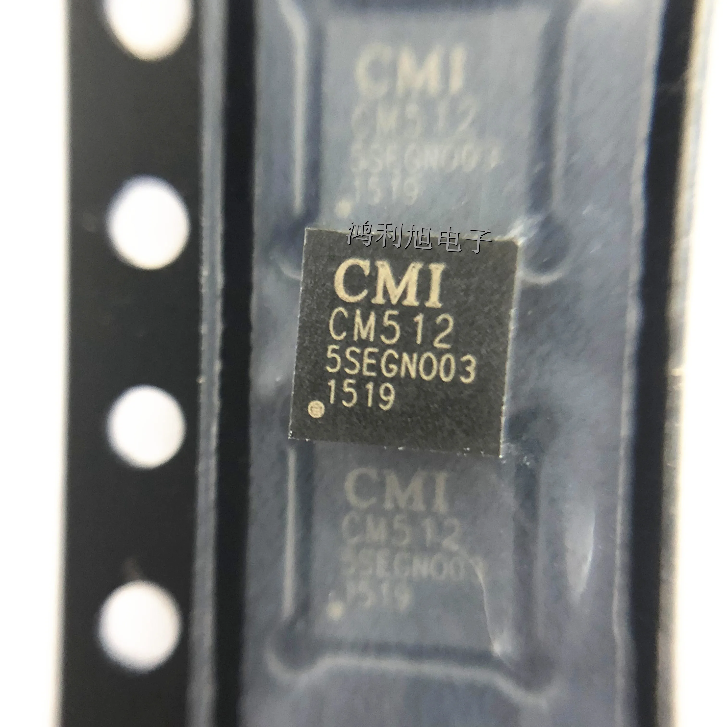 

1PCS/Lot CM512-NO03 NOVATEK CM512 QFN Brand new and original in stock