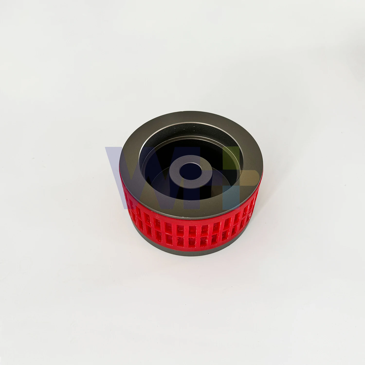 

1 pcs MBO Stahl Folding Machine Two Lines Suction Wheel Stahl 124*54*18mm Folding Machine Spare Parts