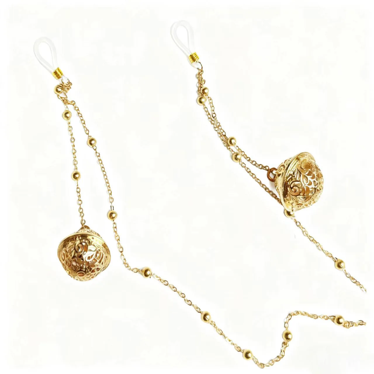 الذهبي قصر جرس الحلمة المشابك مثير توي للنساء شعبية قابل للتعديل الثدي العقاب BDSM التدريب سلسلة الكبار الجنس لعب 18 +