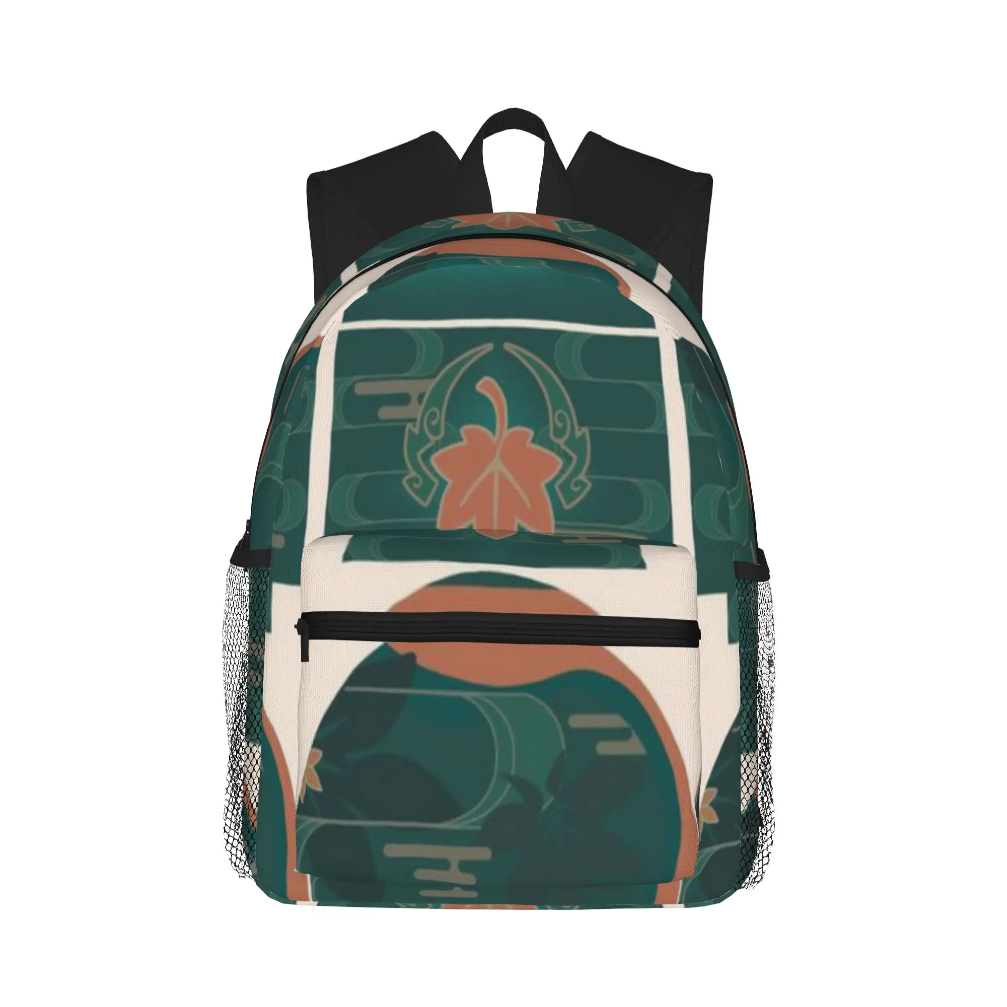 

Kaedehara Kazuha - Genshin Impact Casual Backpack for Students and Adults Student
