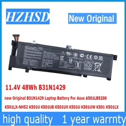 11,4 v 48wh b31n1429 neuer original b31n1429 laptop akku für asus a501lb5200 K501LX-NH52 k501u k501ub k501ux k501u k501uw k501