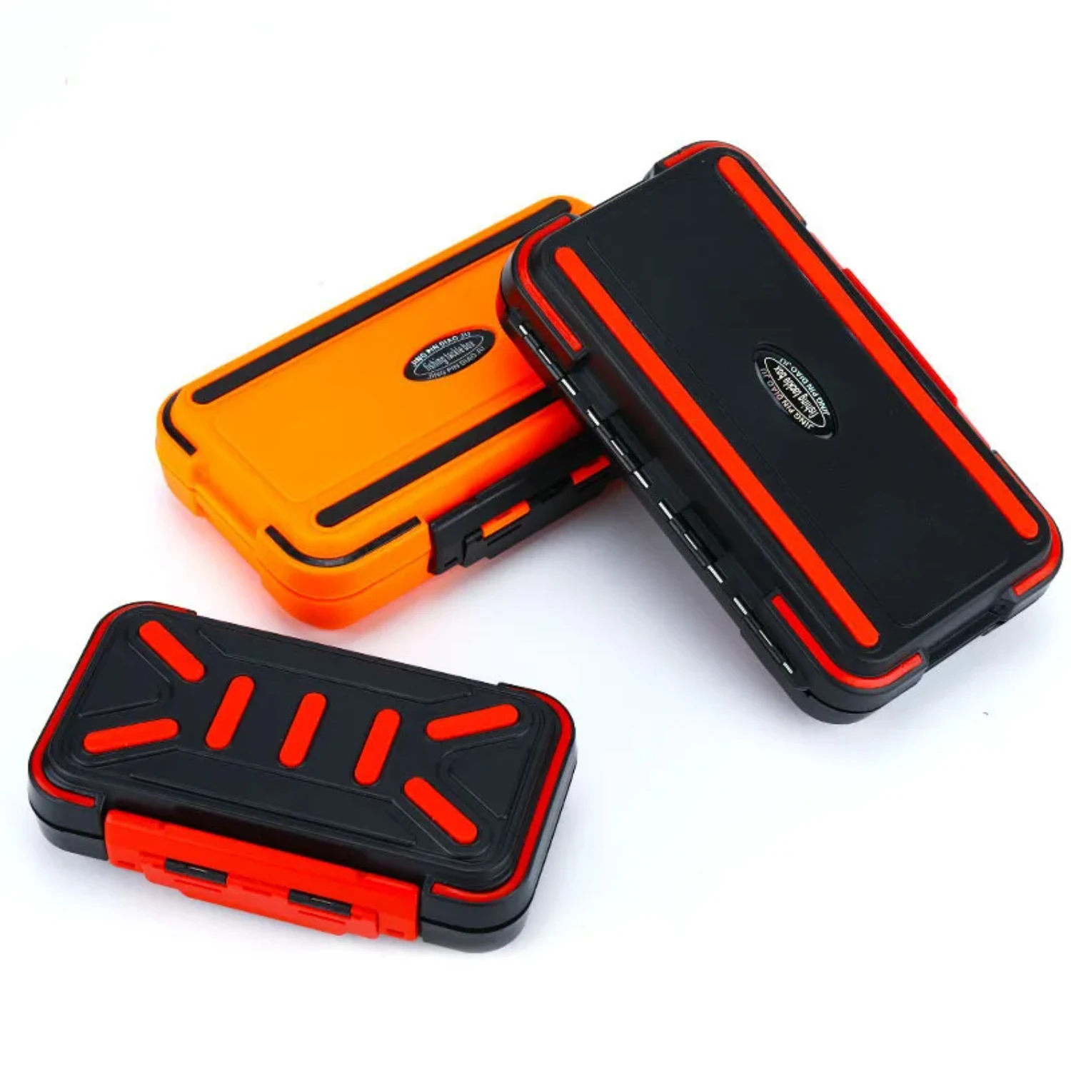 Waterproof Fishing Tackle Box Fishing Accessories Tool  Box Fish Hook Lure Fake Bait Boxes  Carp Fishing Goods Triathlon women