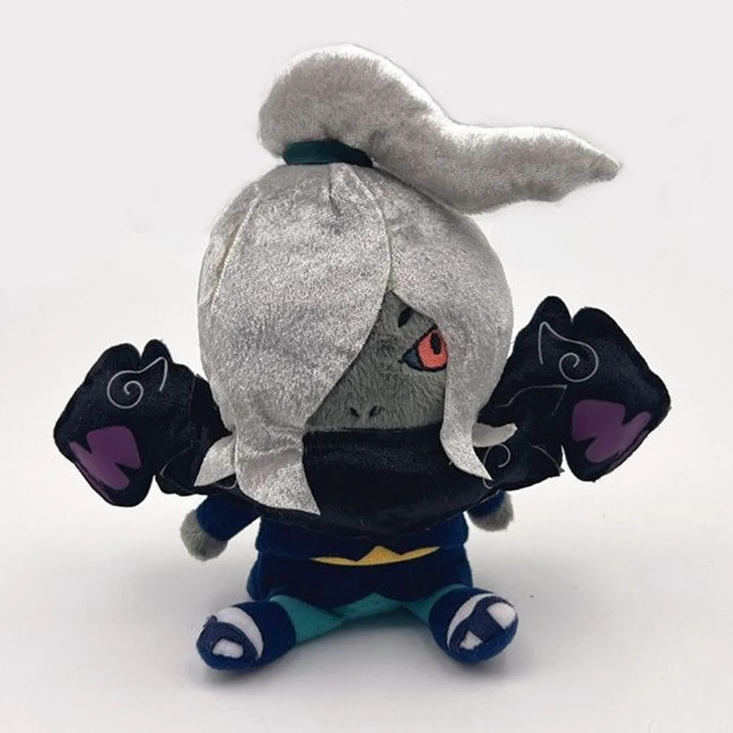 Nouveau mignon Anime yo-kai montre ombre vénoct Kage Orochi peluche 25CM pour filles garçons enfants jouets en peluche enfants cadeaux