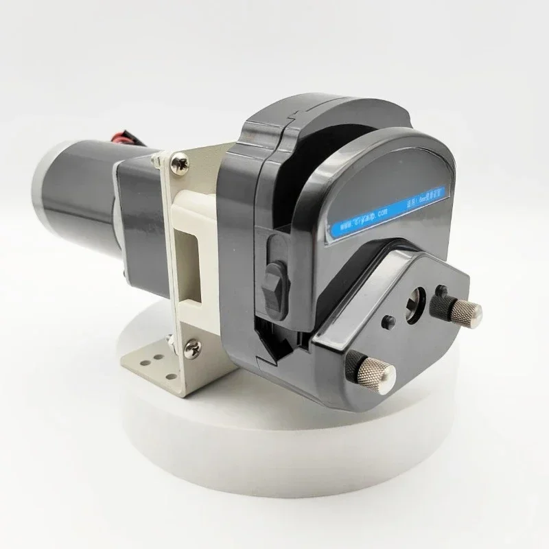 Chonry Small OEM 12v DC pump DIY  Peristaltic water Pump For Supporting Equipment Matching Hot sales