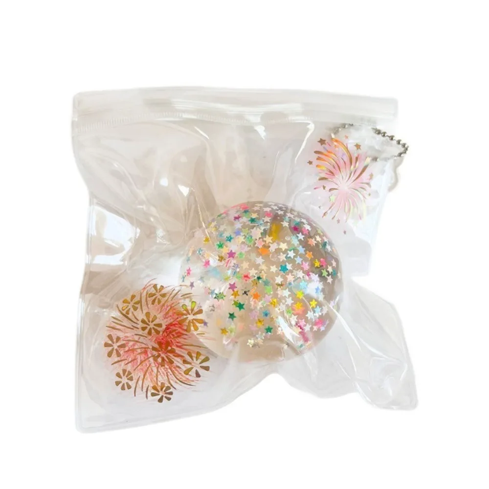 

Прозрачный цветной антистресс-игрушка для офиса с эффектом масляной текстуры, медленно восстанавливающая форму, для снятия стресса, музыкальная, для сжимания и разминания