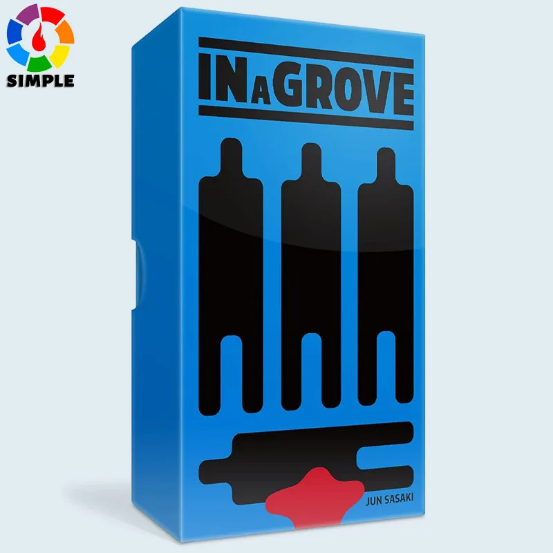 

In a Grove: Revised Edition Board Game