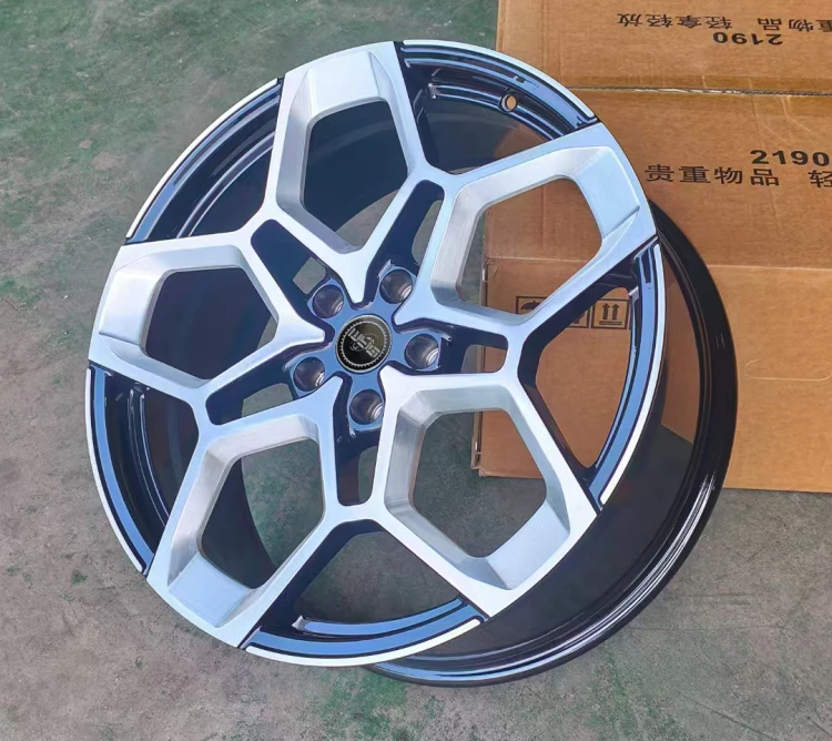 21 22-inch forged rims for Aito M7 M8 M9 Land Rover Range Rover Sport Executive Edition Discover 5 Guards custom forged wheels