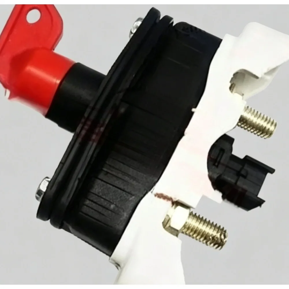 

For Volvo FM400/440 FM420/460/500 22446845 21199003 Black Truck Power Switch Pump Trucks Battery Master Switches Accessories