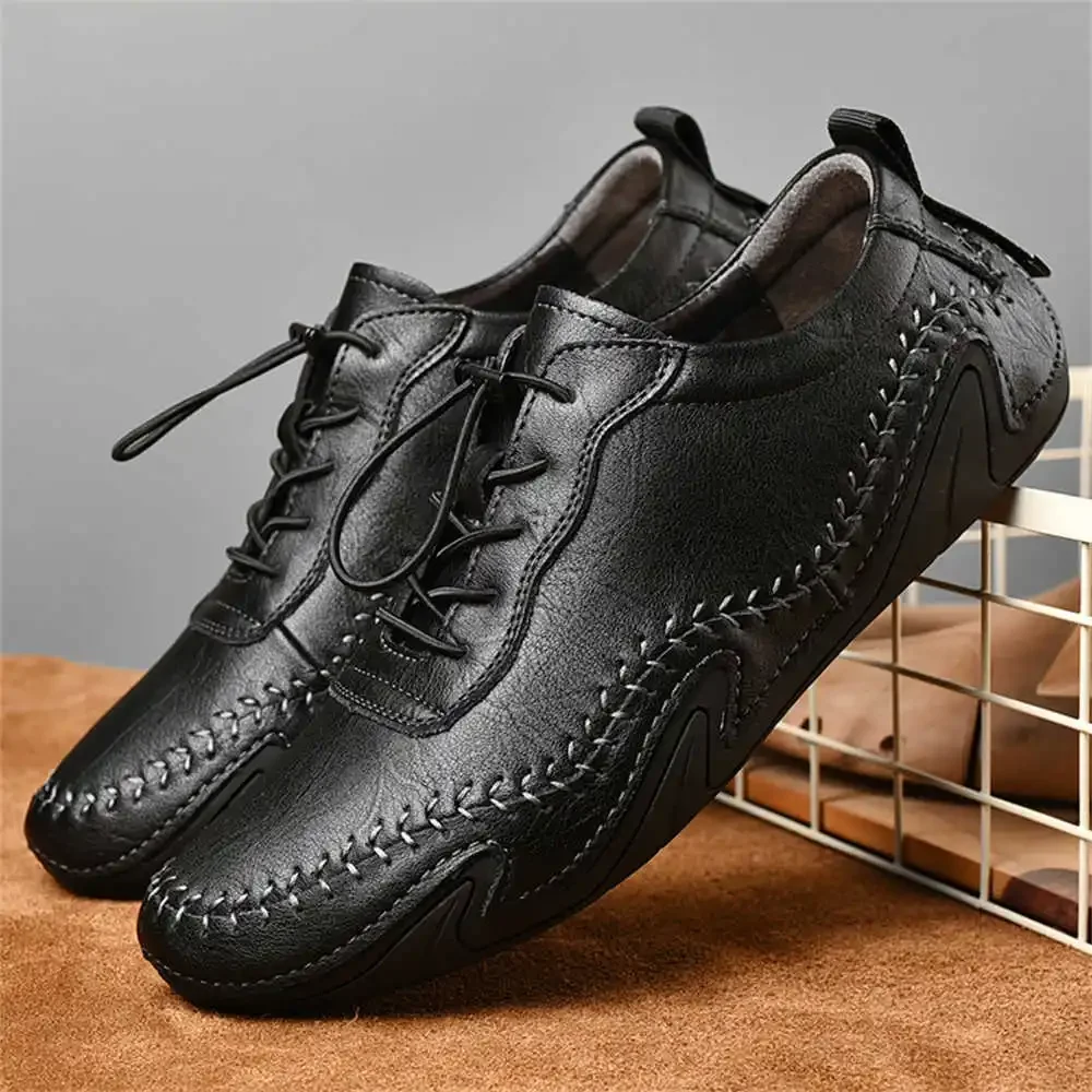 Ete zapatos de hombre de talla grande 42 Oxford vestido de fiesta para boda zapatos planos de boda zapatillas deportivas importadores visitores Deporte