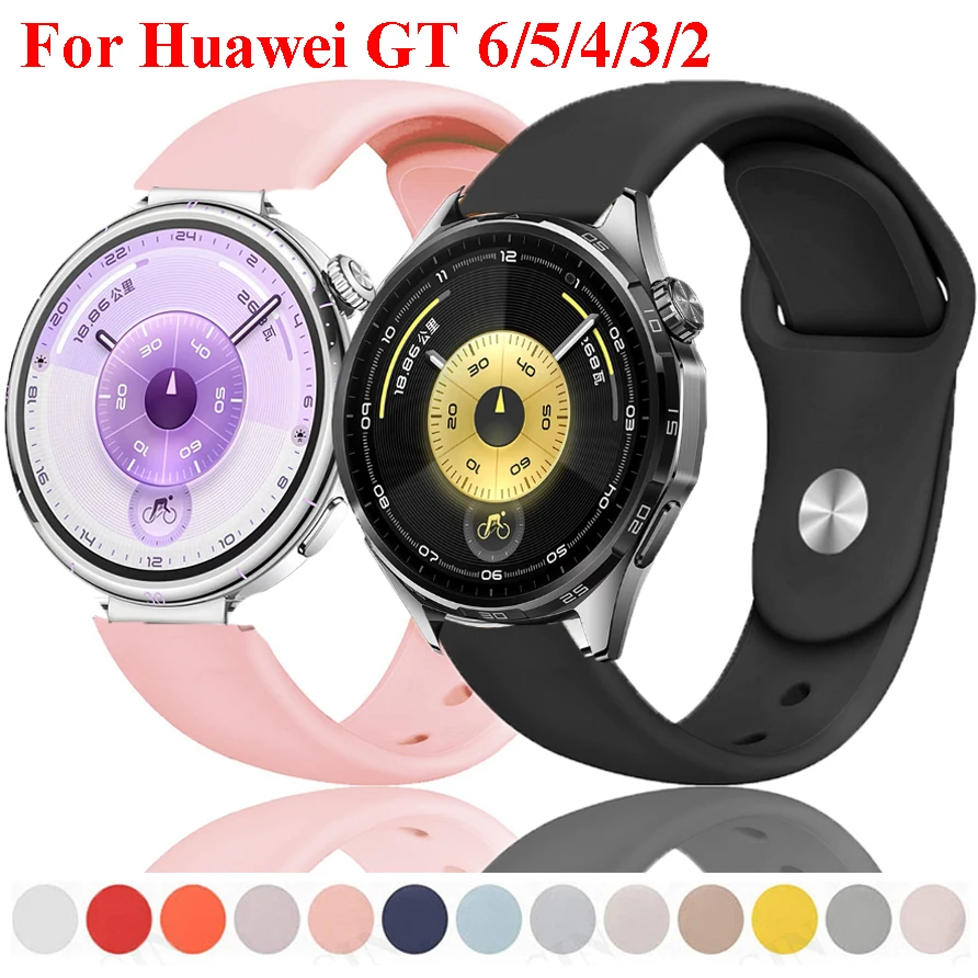 Π‘ΠΈΠ»ΠΈΠΊΠΎΠ½ΠΎΠ²ΡΠΉ ΡΠ΅ΠΌΠ΅ΡΠΎΠΊ Π΄Π»Ρ Huawei Watch GT 6 46 ΠΌΠΌ 41 ΠΌΠΌ Π‘ΠΏΠΎΡΡΠΈΠ²Π½ΡΠΉ ΡΠ΅ΠΌΠ΅ΡΠΎΠΊ Π΄Π»Ρ Huawei GT6 GT6Pro GT5 GT5Pro GT4 GT3 GT2 GT Π‘ΠΌΠ΅Π½Π½ΡΠΉ ΡΠ΅ΠΌΠ΅ΡΠΎΠΊ Π΄Π»Ρ ΡΠ°ΡΠΎΠ² Π‘ΠΈΠ»ΠΈΠΊΠΎΠ½ΠΎΠ²ΡΠΉ ΡΠ΅ΠΌΠ΅ΡΠΎΠΊ Π΄Π»Ρ Huawei Watch GT 6 46 ΠΌΠΌ 41 ΠΌΠΌ Π‘ΠΏΠΎΡΡΠΈΠ²Π½ΡΠΉ ΡΠ΅ΠΌΠ΅ΡΠΎΠΊ Π΄Π»Ρ Huawei GT6 GT6Pro GT5 GT5Pro GT4 GT3 GT2 GT Π‘ΠΌΠ΅Π½Π½ΡΠΉ ΡΠ΅ΠΌΠ΅ΡΠΎΠΊ Π΄Π»Ρ ΡΠ°ΡΠΎΠ²