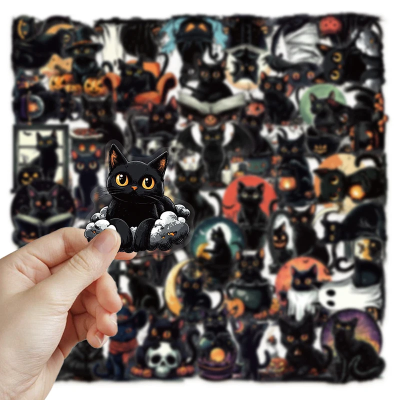 50PCS Halloween Cut…