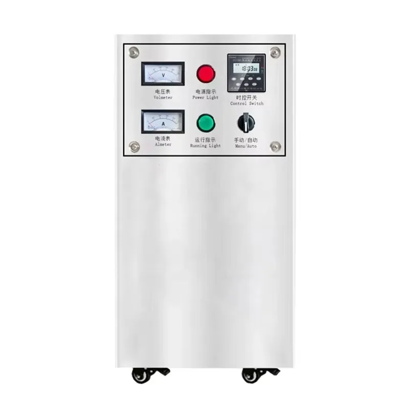 【specialized】Industrial Ozone Generator Air Purifier For Water Treatment